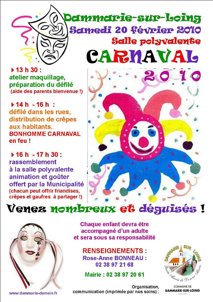 CARNAVAL 2010