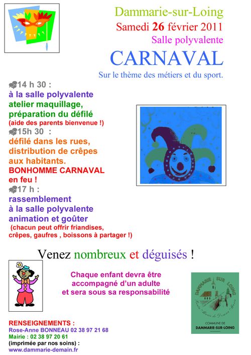 Carnaval2011