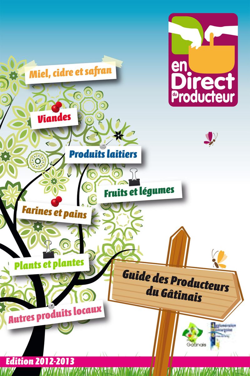 Guide Producteurs version