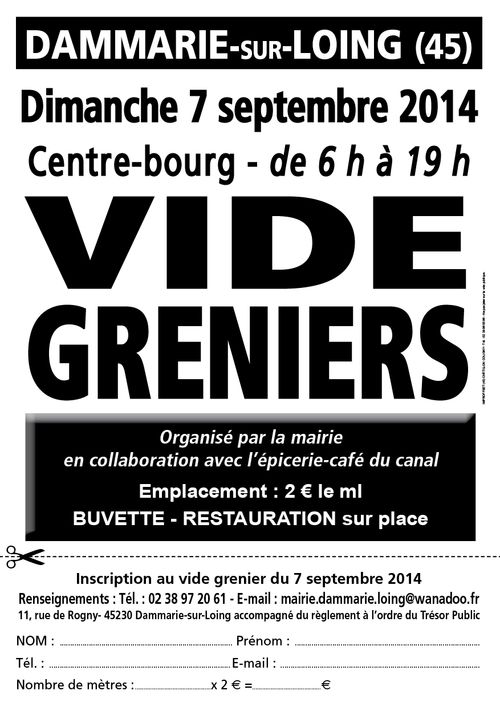 TRACT VIDE GRENIERS