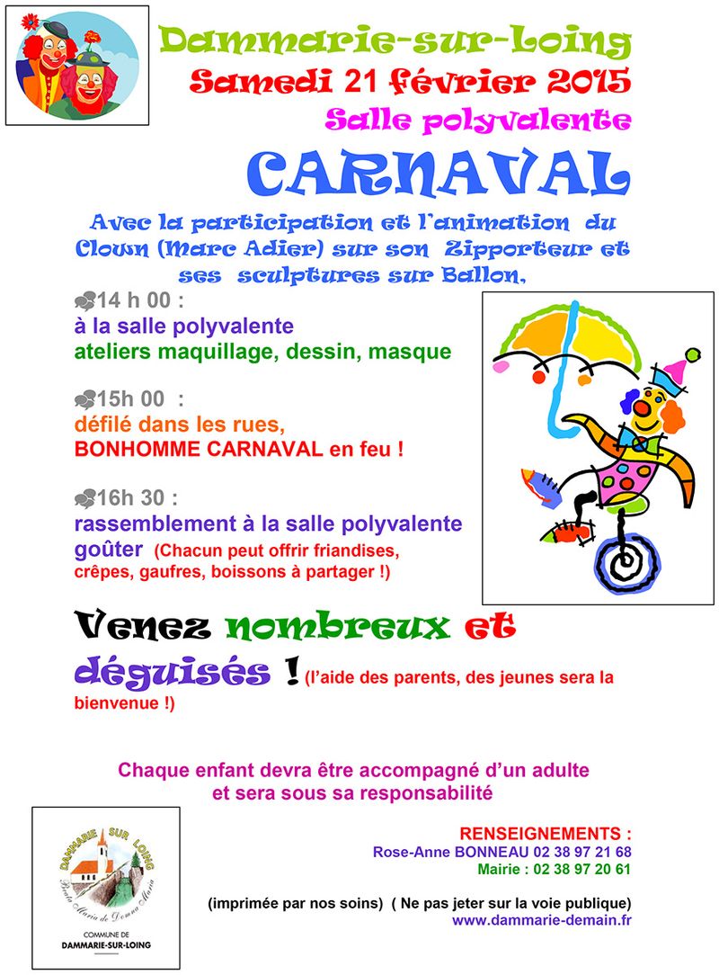 Inv carnaval 2015