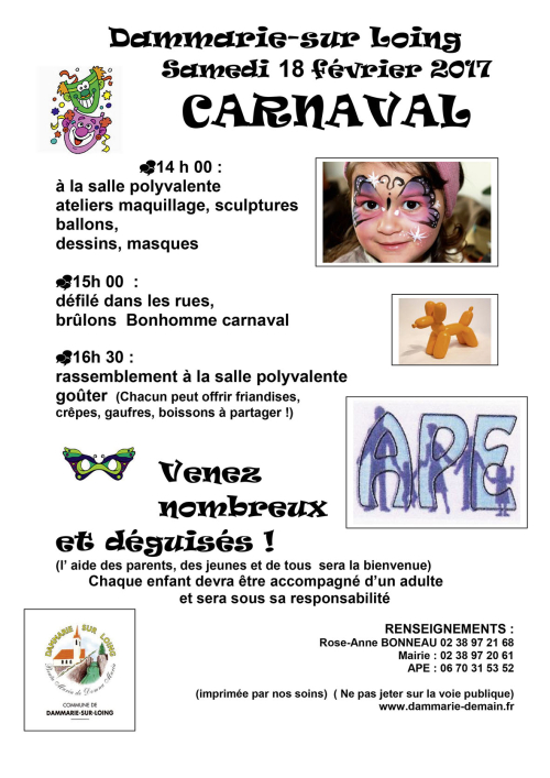 Inv carnaval 2017 