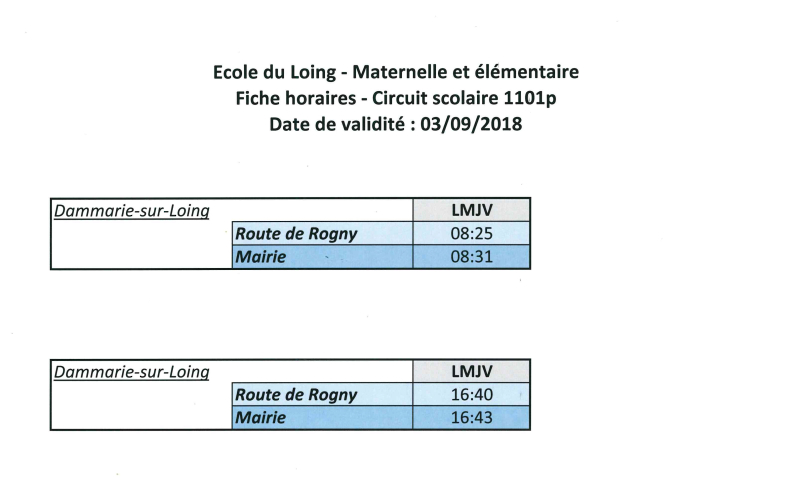 Horaires bus-1